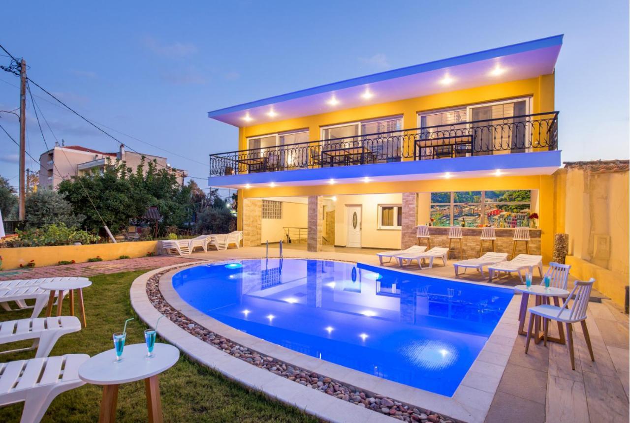 Aldebaran Hotel Apartments 리메나리아 외부 사진