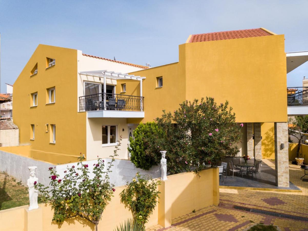 Aldebaran Hotel Apartments 리메나리아 외부 사진