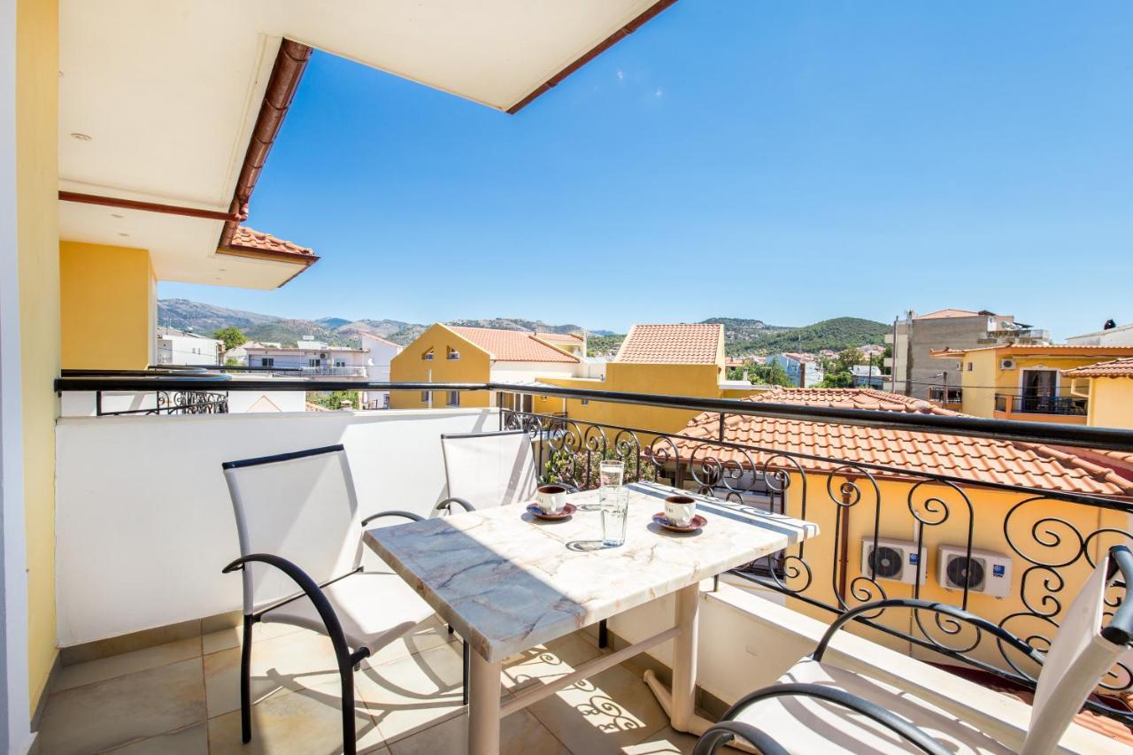 Aldebaran Hotel Apartments 리메나리아 외부 사진