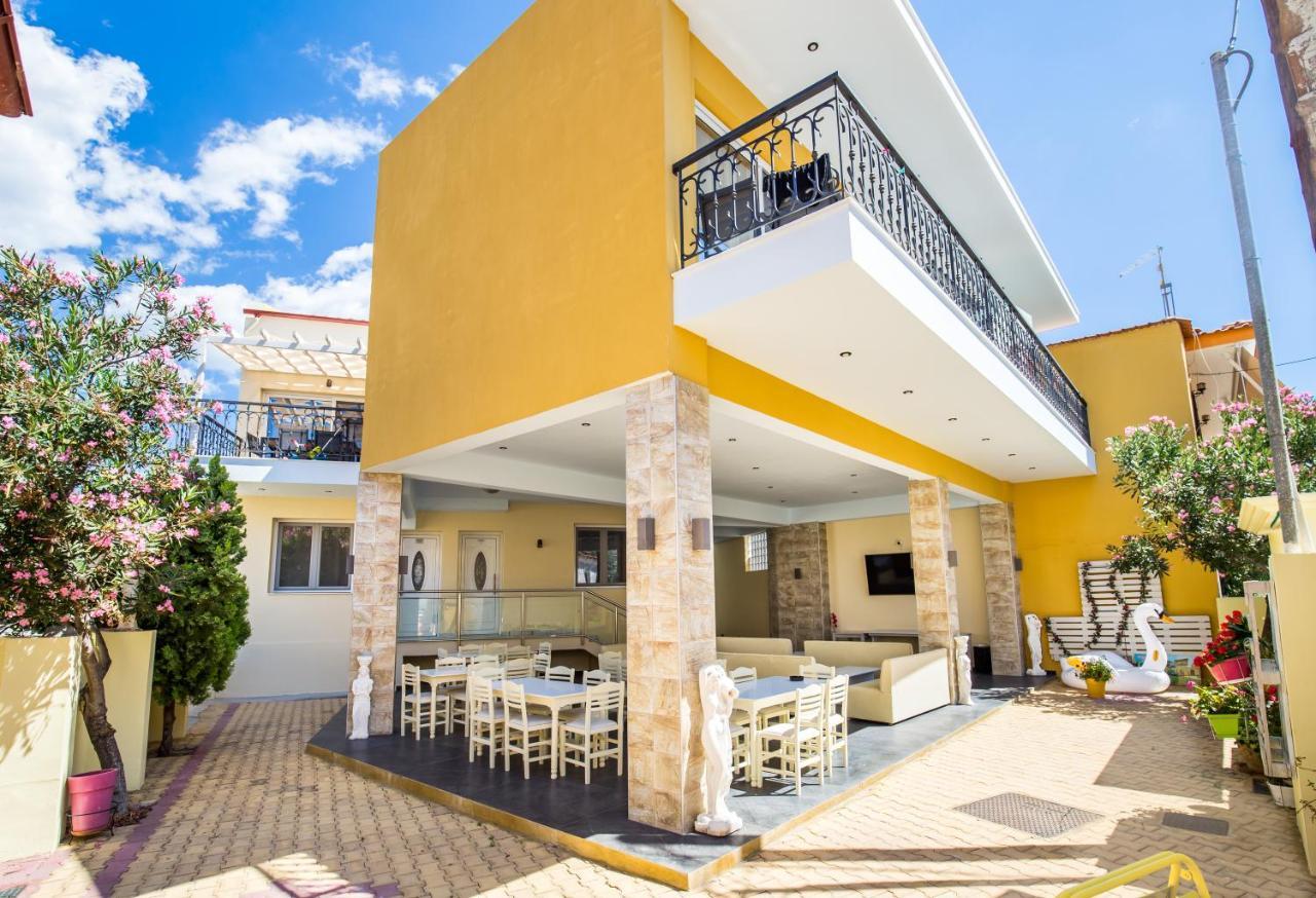 Aldebaran Hotel Apartments 리메나리아 외부 사진