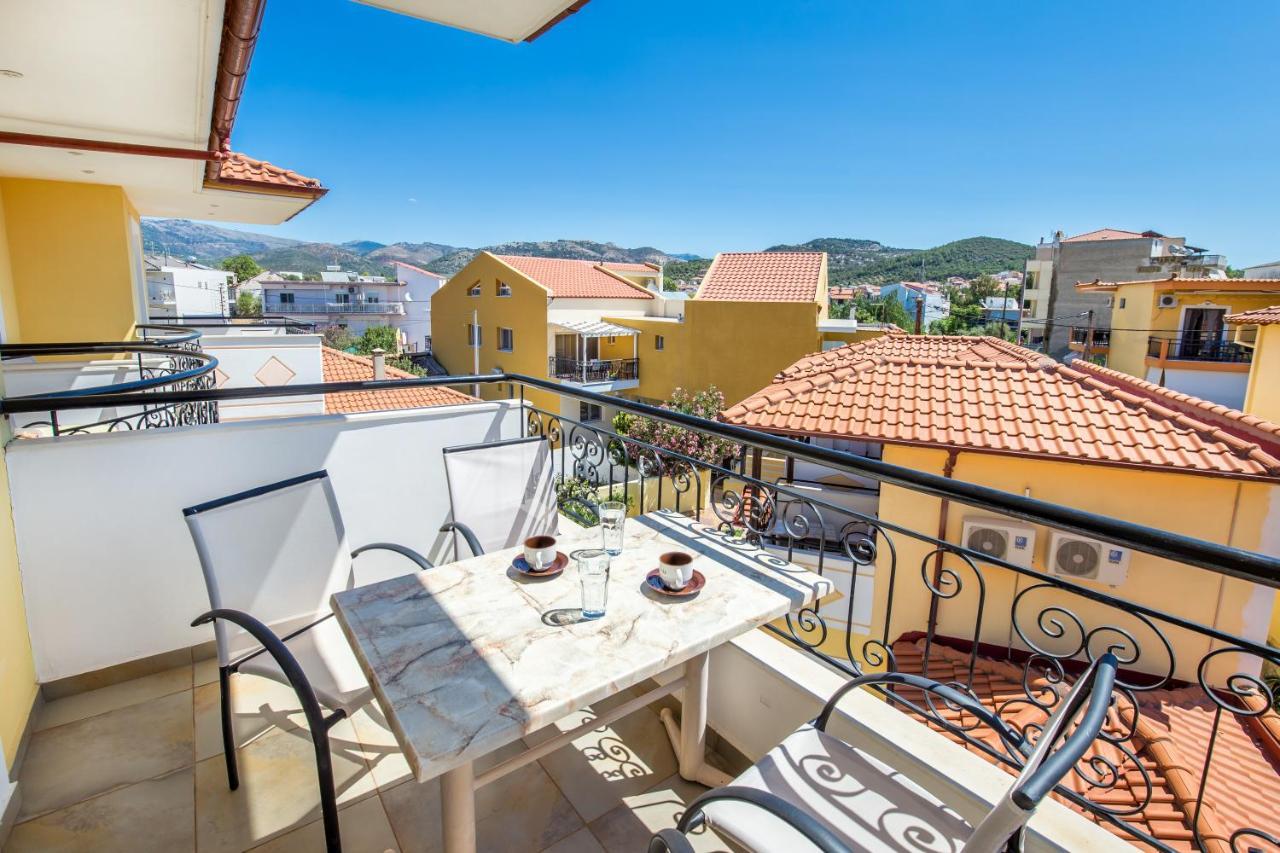 Aldebaran Hotel Apartments 리메나리아 외부 사진