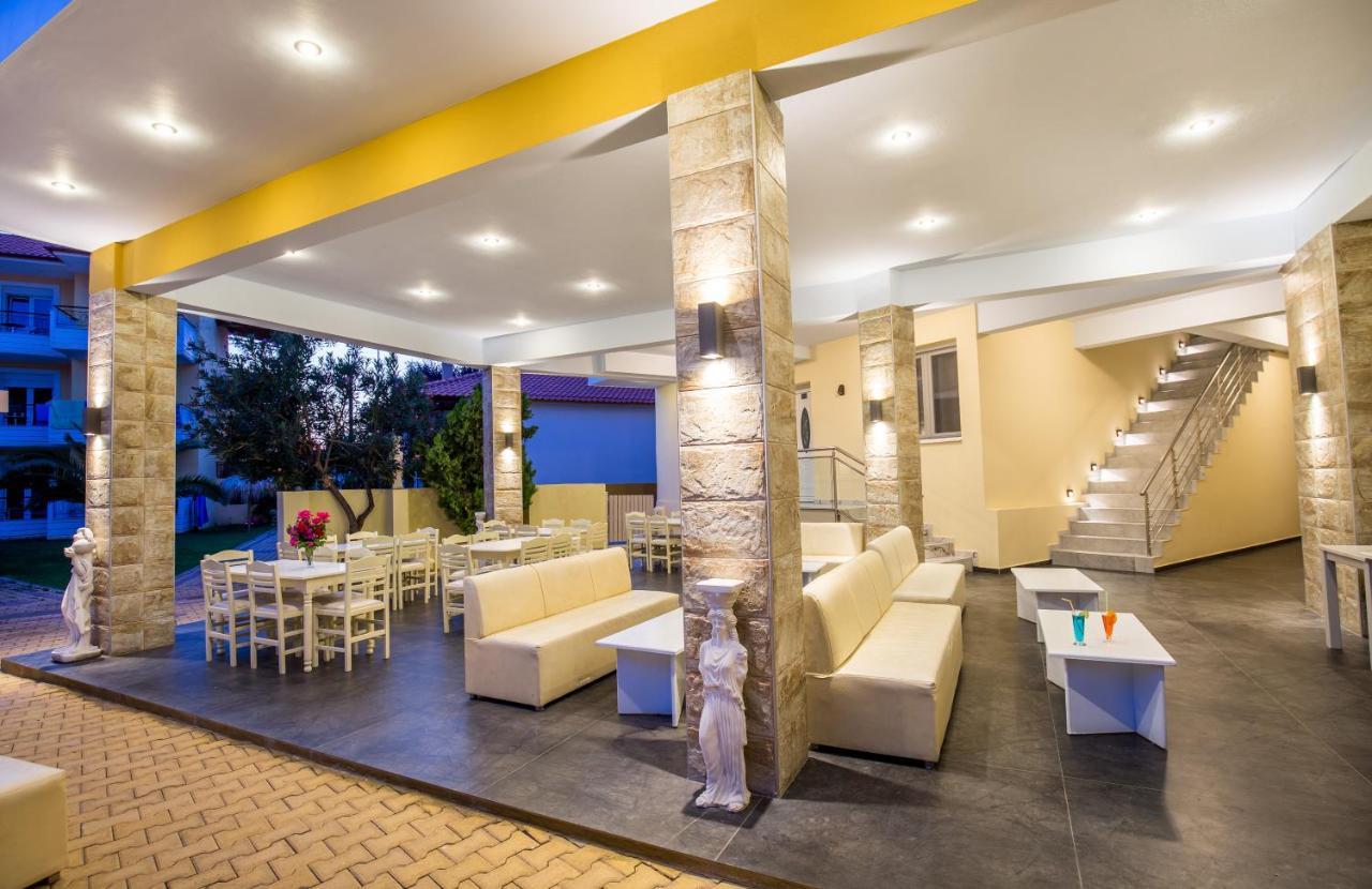 Aldebaran Hotel Apartments 리메나리아 외부 사진