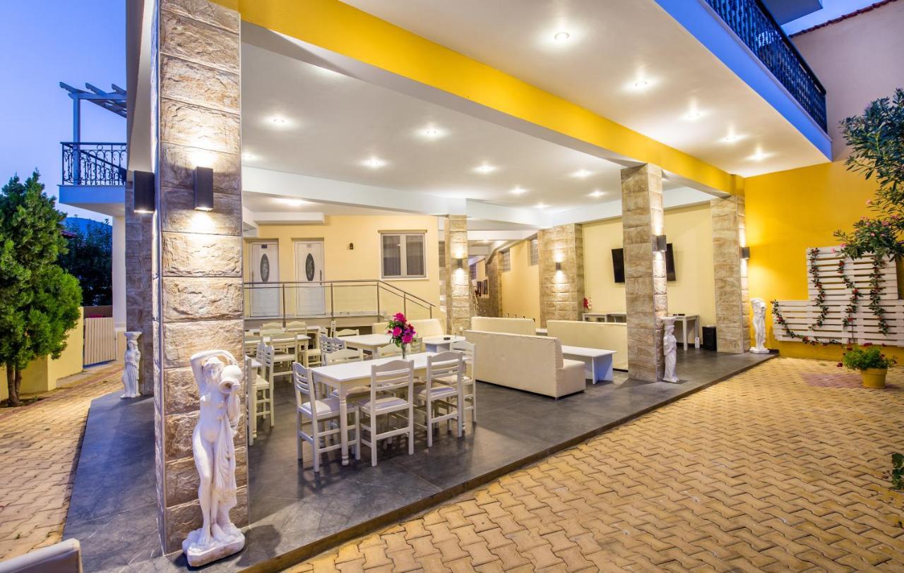 Aldebaran Hotel Apartments 리메나리아 외부 사진