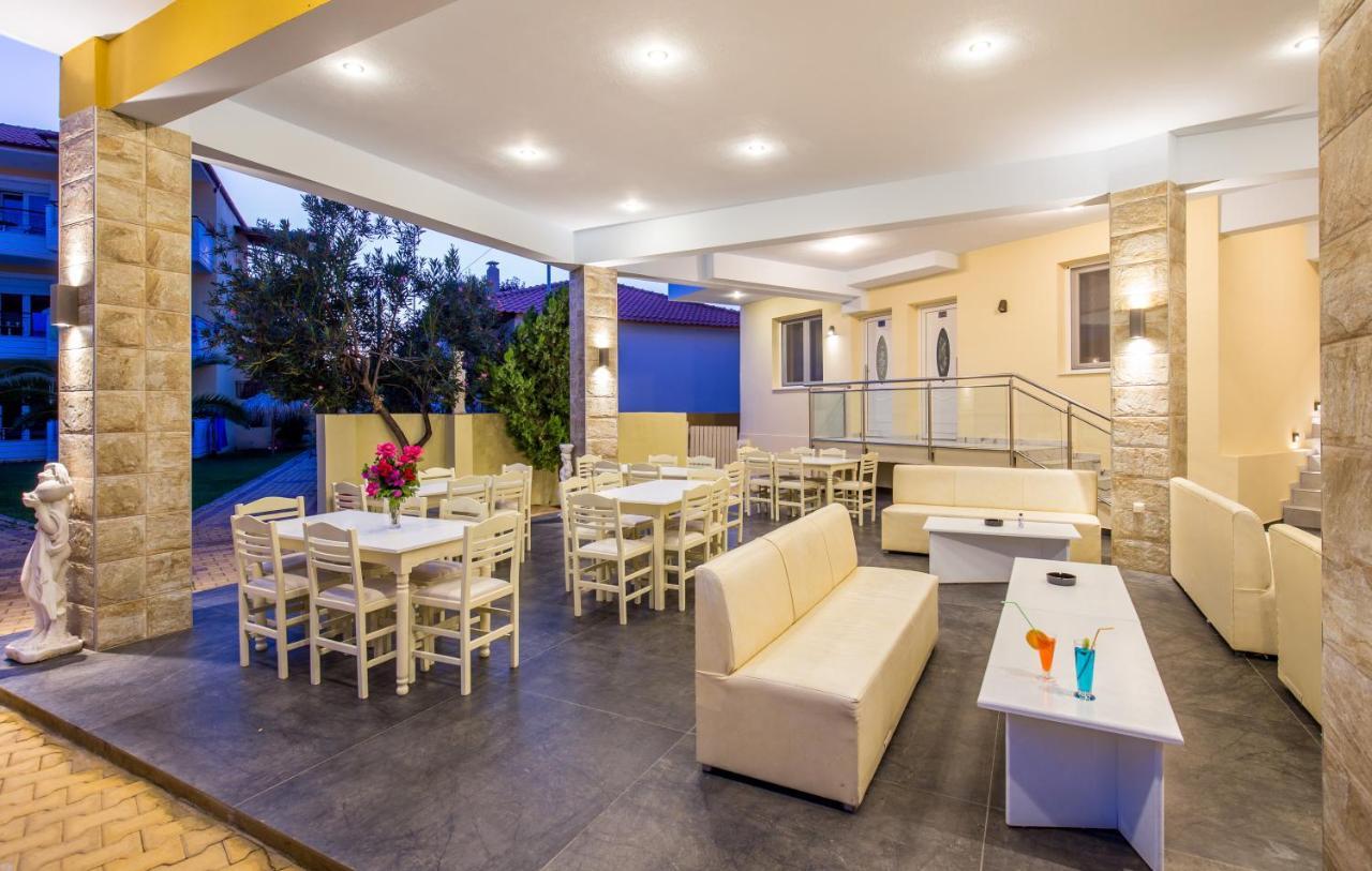 Aldebaran Hotel Apartments 리메나리아 외부 사진