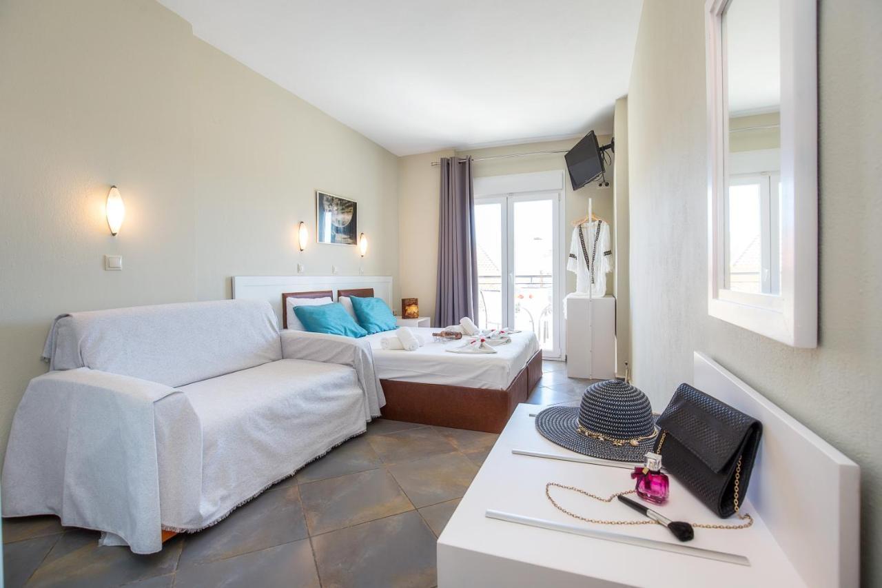 Aldebaran Hotel Apartments 리메나리아 외부 사진