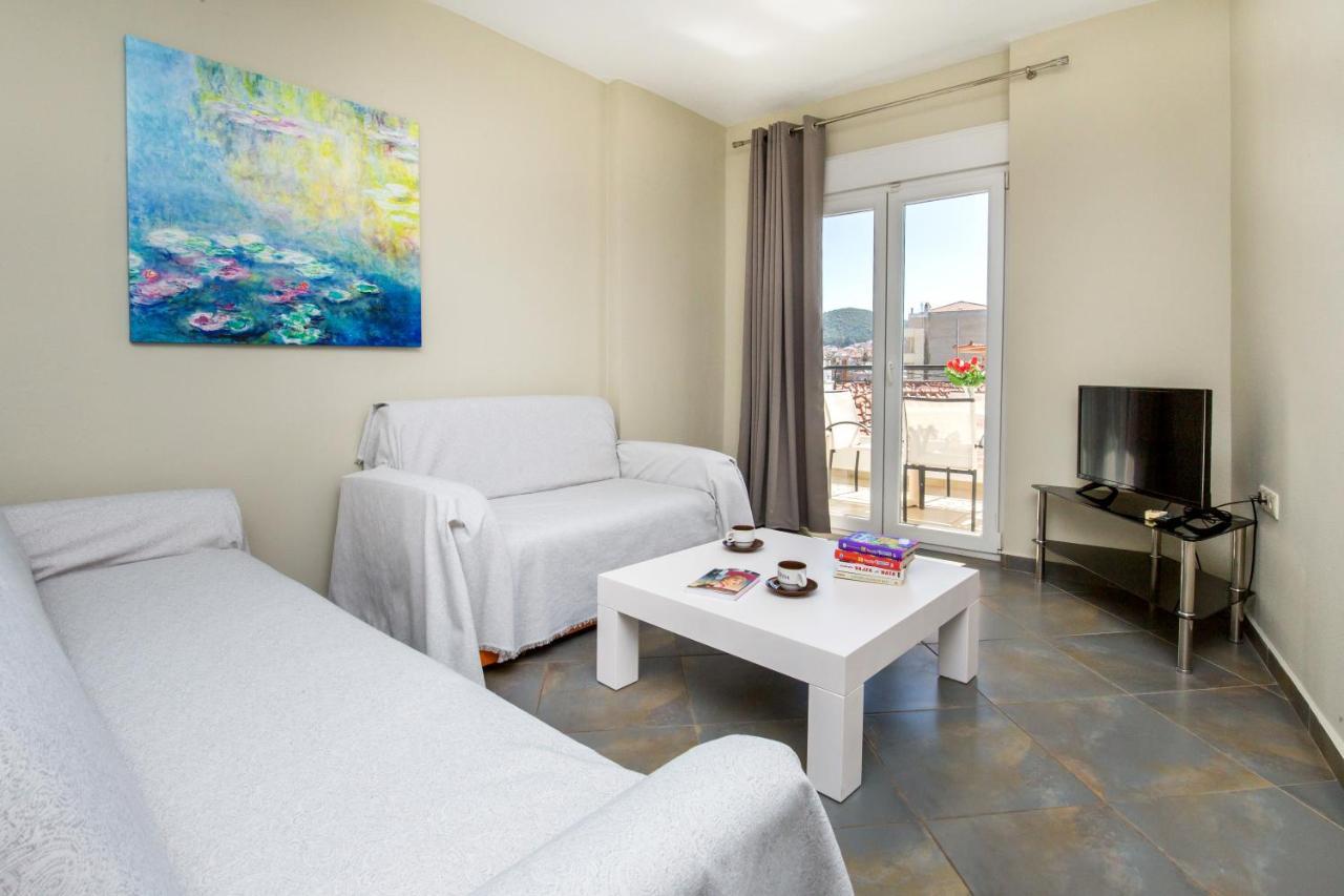 Aldebaran Hotel Apartments 리메나리아 외부 사진