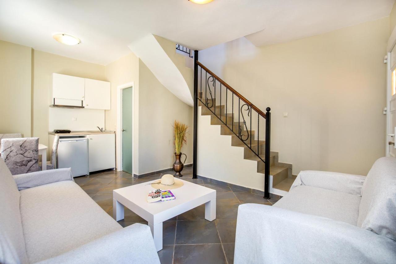 Aldebaran Hotel Apartments 리메나리아 외부 사진