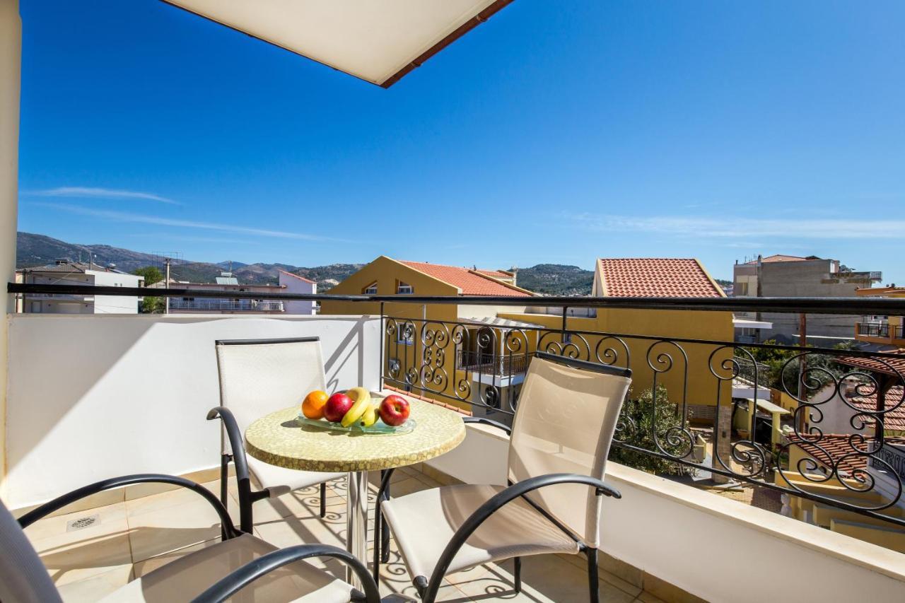 Aldebaran Hotel Apartments 리메나리아 외부 사진