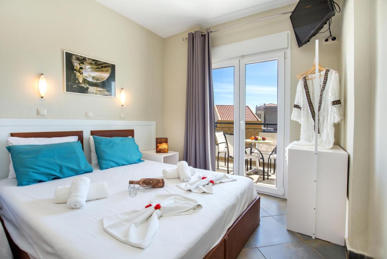 Aldebaran Hotel Apartments 리메나리아 외부 사진