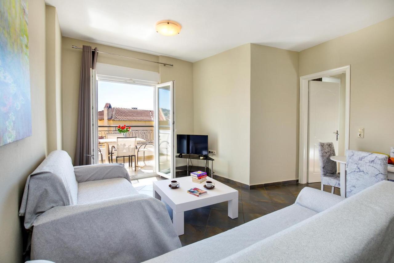 Aldebaran Hotel Apartments 리메나리아 외부 사진