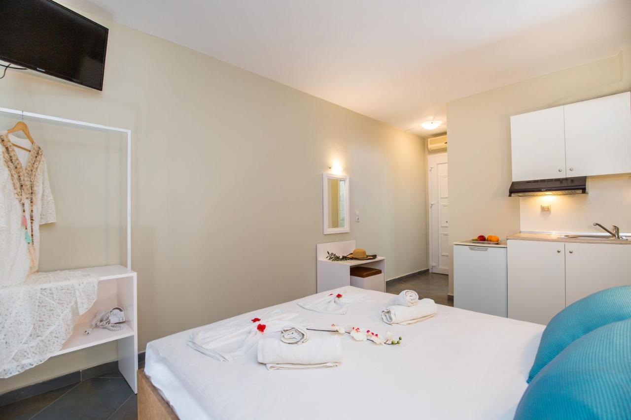 Aldebaran Hotel Apartments 리메나리아 외부 사진