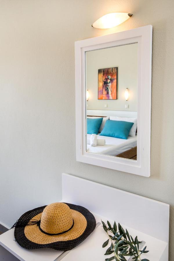 Aldebaran Hotel Apartments 리메나리아 외부 사진