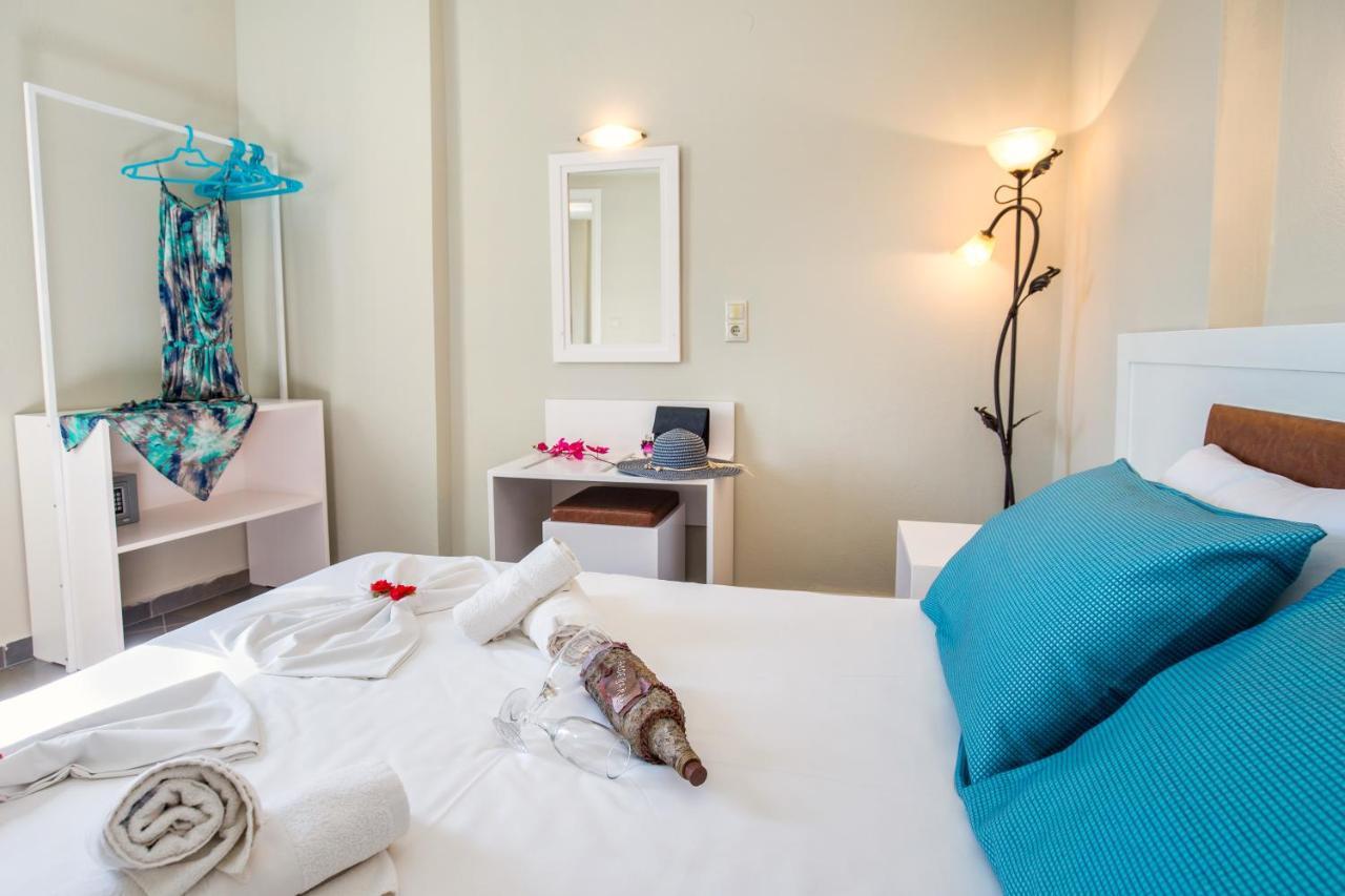 Aldebaran Hotel Apartments 리메나리아 외부 사진
