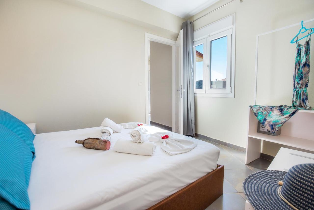 Aldebaran Hotel Apartments 리메나리아 외부 사진