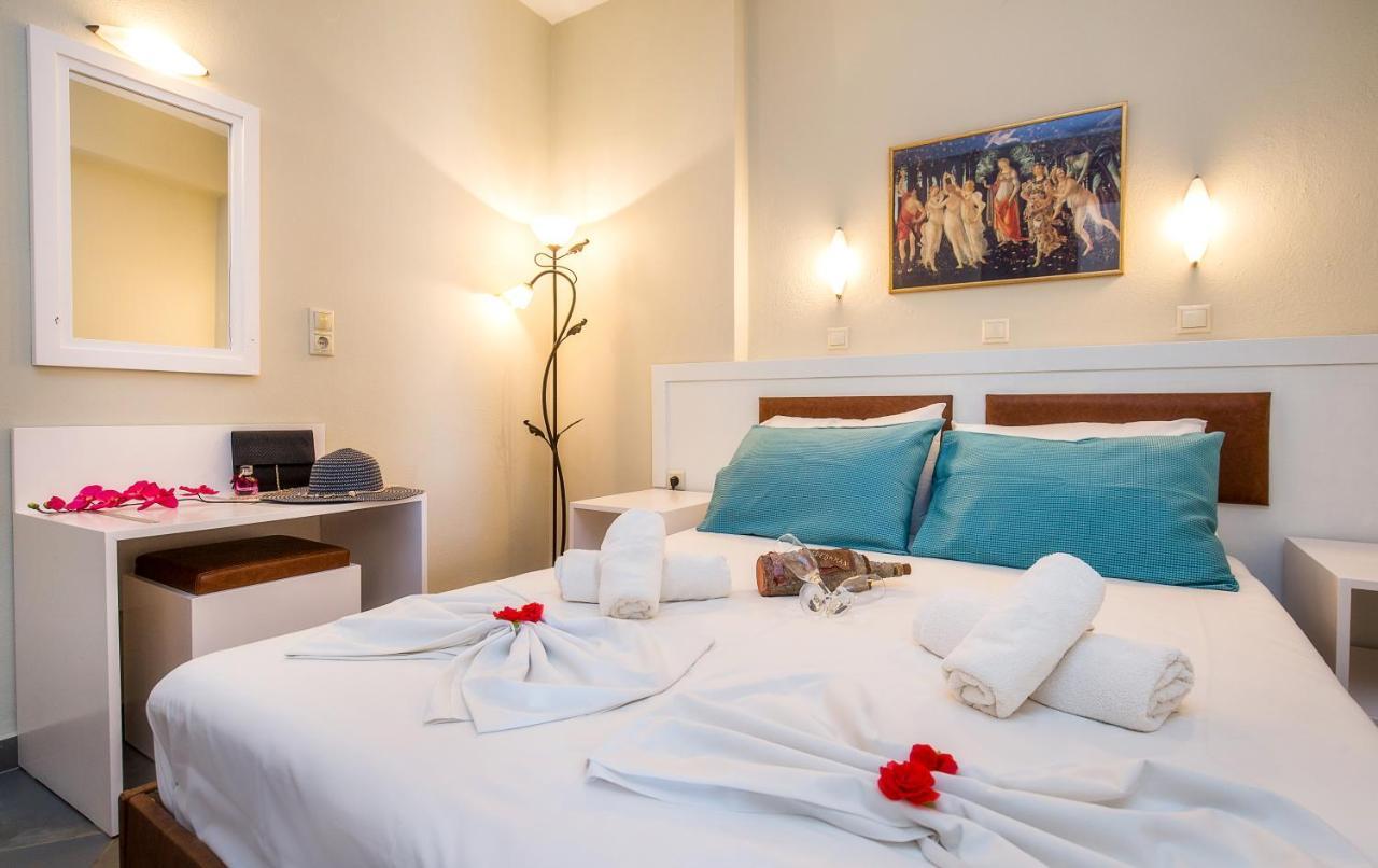 Aldebaran Hotel Apartments 리메나리아 외부 사진