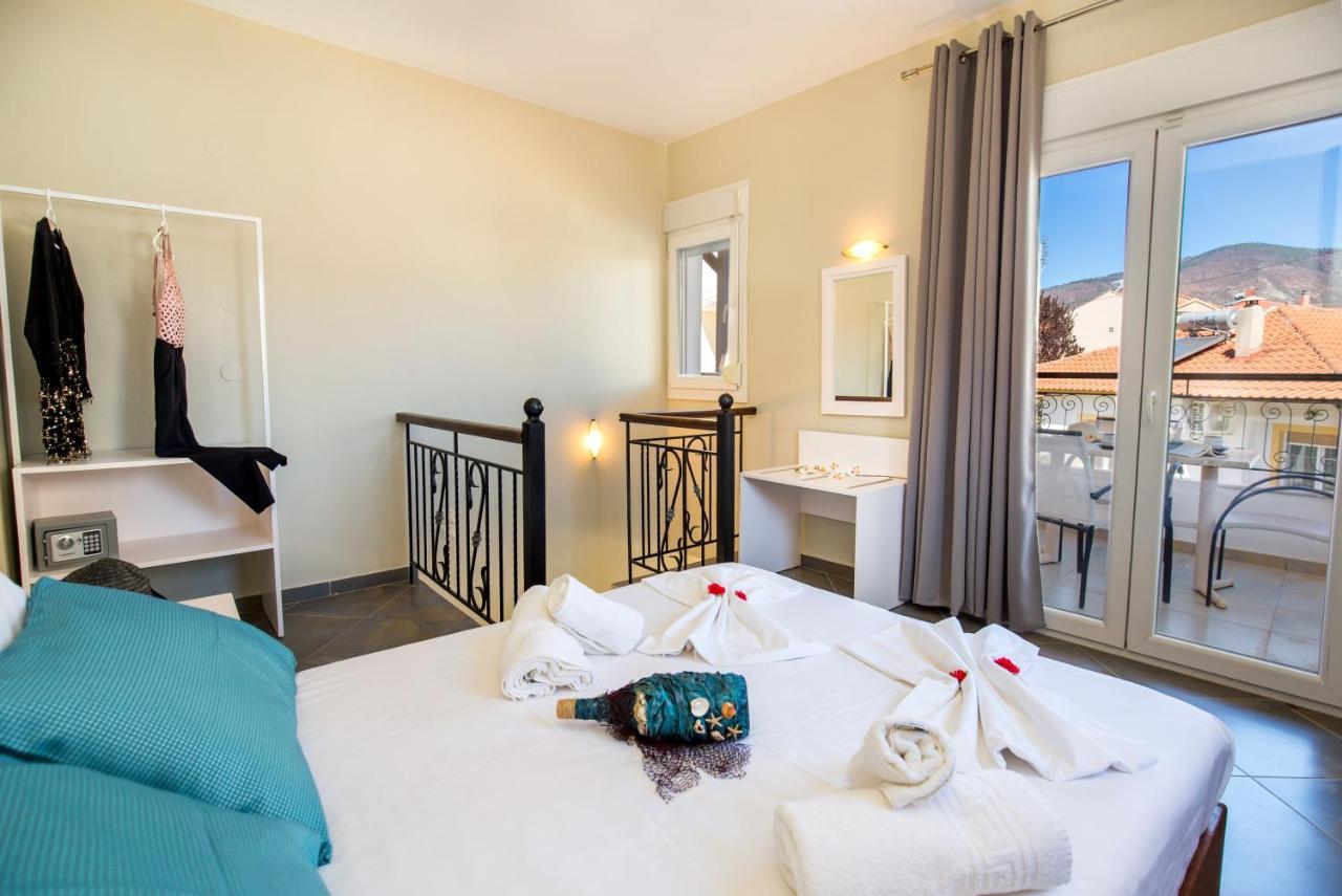 Aldebaran Hotel Apartments 리메나리아 외부 사진