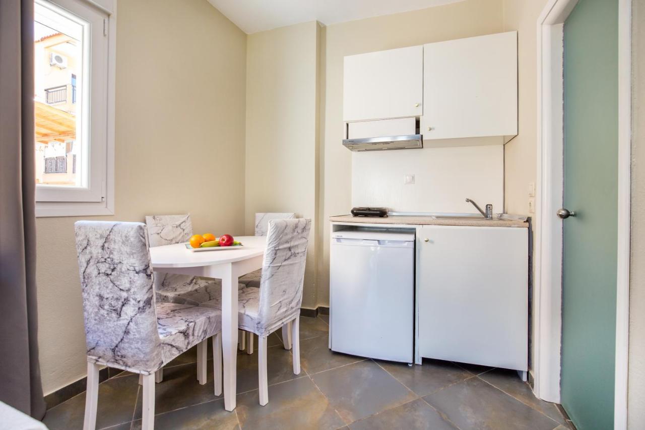 Aldebaran Hotel Apartments 리메나리아 외부 사진