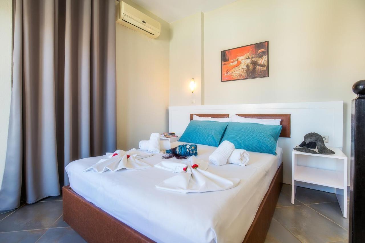 Aldebaran Hotel Apartments 리메나리아 외부 사진