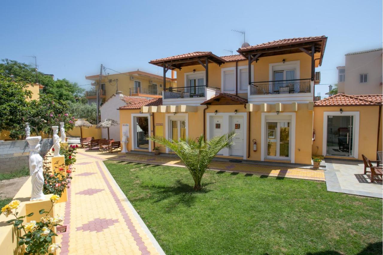 Aldebaran Hotel Apartments 리메나리아 외부 사진
